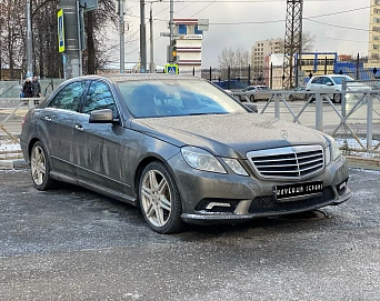 Mercedes-Benz E-Класс, 2010г, полный привод, автомат
