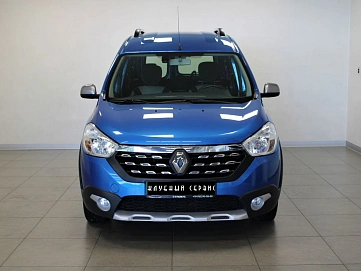 Renault Dokker, 2019г, передний привод, механика