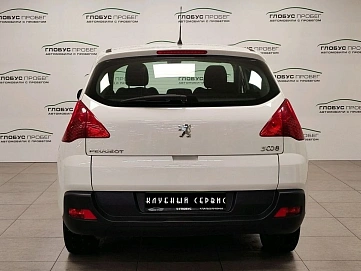 Peugeot 3008, 2012г, передний привод, механика