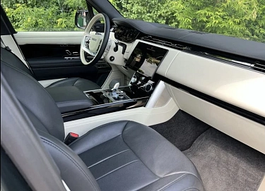 Land Rover Range Rover, 2023г, полный привод, автомат