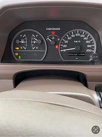 Toyota Land Cruiser, 2017г, полный привод, механика