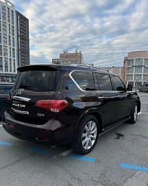 Infiniti QX56, 2010г, полный привод, автомат