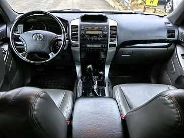Toyota Land Cruiser Prado, 2007г, полный привод, автомат