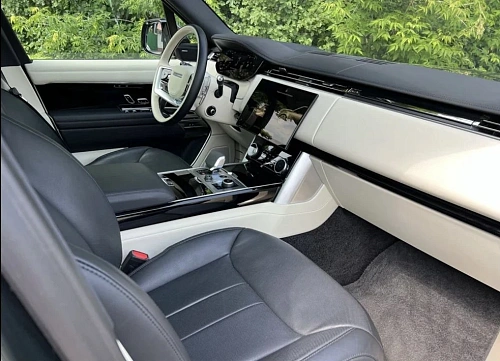 Land Rover Range Rover, 2023г, полный привод, автомат