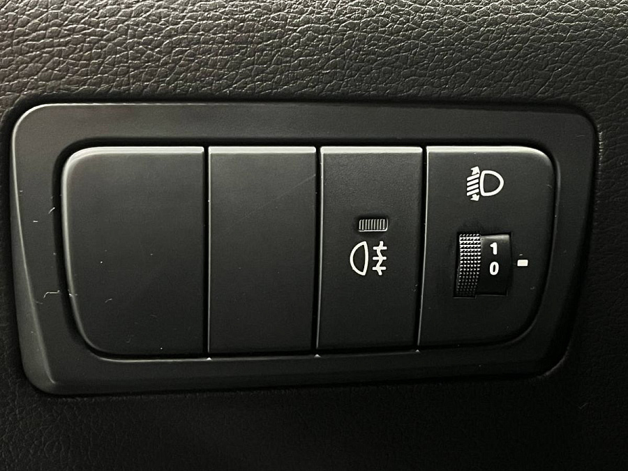 SsangYong Actyon, 2011г., передний привод, автомат