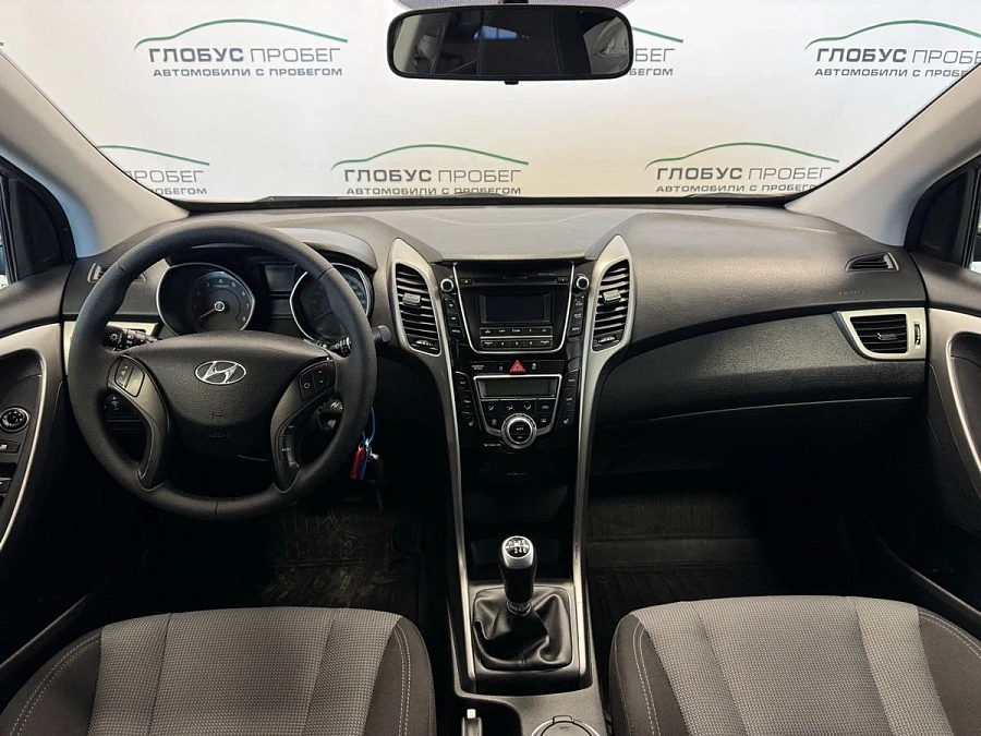 Hyundai i30, 2013г., передний привод, механика