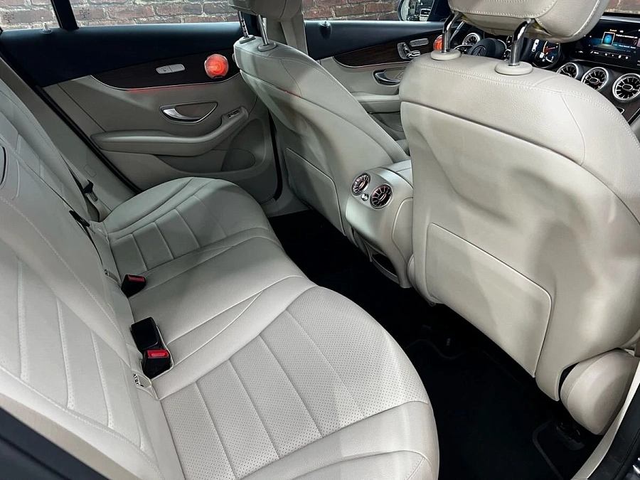Mercedes-Benz , 2021г., полный привод, автомат