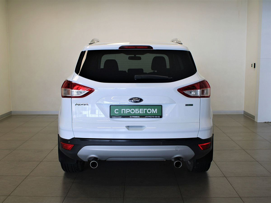 Ford , 2015г., передний привод, автомат
