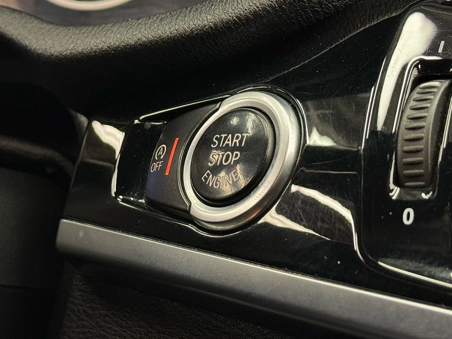 BMW X4, 2016г., полный привод, автомат