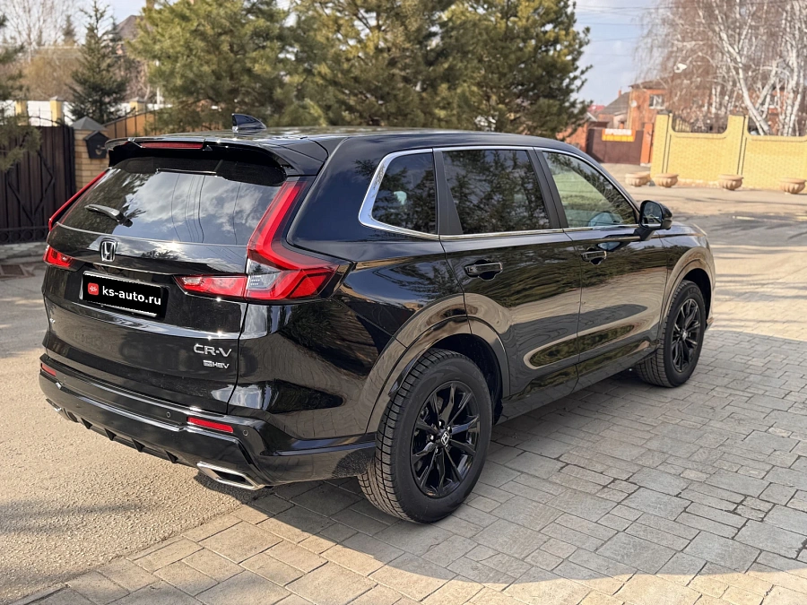 Honda CR-V, 2025г., полный привод, вариатор
