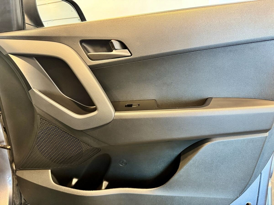 Hyundai Creta, 2018г., передний привод, автомат