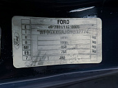 Ford Fiesta, 2009г., передний привод, механика