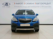 Opel Mokka, 2013г., передний привод, механика