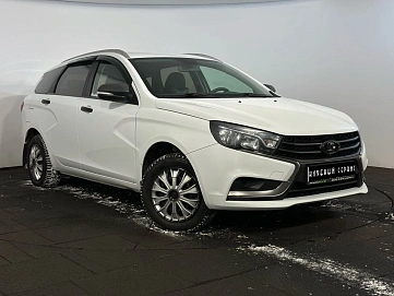 Lada (ВАЗ) Vesta, 2019г, передний привод, механика