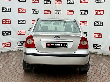 Ford Focus, 2006г., передний привод, механика