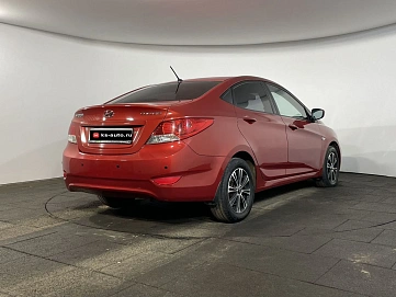 Hyundai Solaris, 2012г, передний привод, автомат