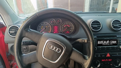 Audi A3, 2008г, передний привод, робот
