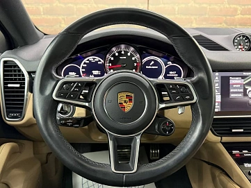 Porsche , 2020г., полный привод, автомат