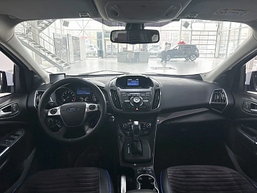 Ford Kuga, 2014г, передний привод, автомат