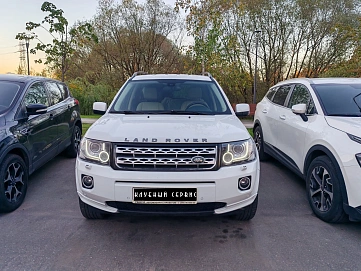 Land Rover Freelander, 2013г, полный привод, автомат