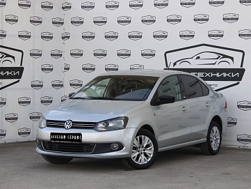 Volkswagen Polo, 2014г, передний привод, автомат