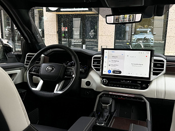 Toyota Sequoia, 2025г, полный привод, автомат