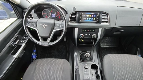 УАЗ Patriot, 2018г, полный привод, механика