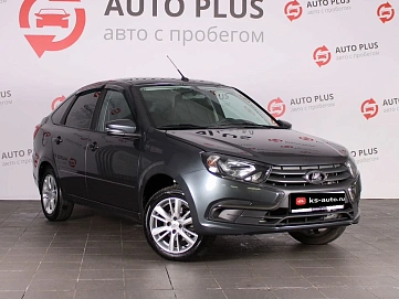 Lada (ВАЗ) Granta, 2024г, передний привод, механика