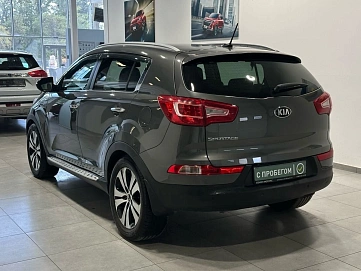 Kia Sportage, 2013г, полный привод, автомат