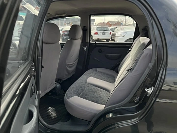 Daewoo Matiz, 2011г, передний привод, механика