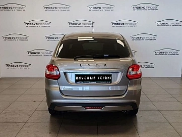 Lada (ВАЗ) Granta, 2019г, передний привод, механика