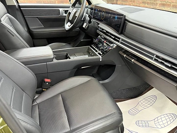 Hyundai Santa Fe, 2024г, полный привод, автомат