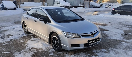 Honda Civic, 2007г, передний привод, механика