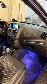 Lada (ВАЗ) Granta, 2021г, передний привод, механика