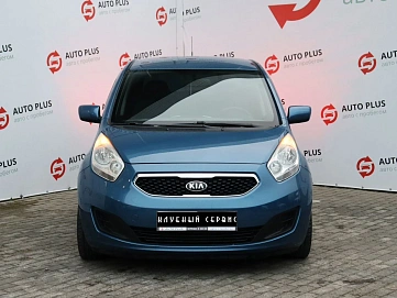 Kia Venga, 2014г, передний привод, автомат