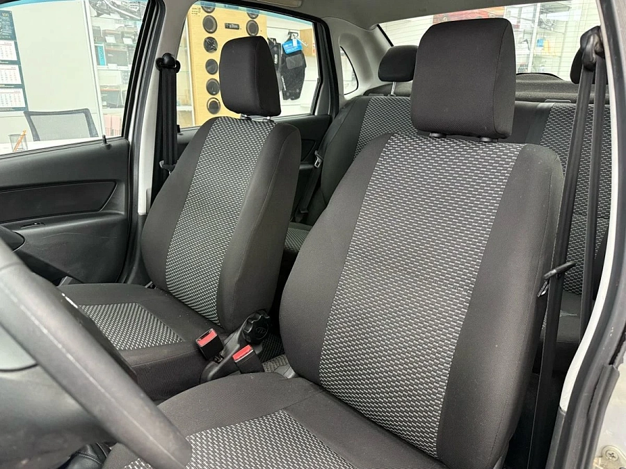 Lada (ВАЗ) Granta, 2017г., передний привод, механика