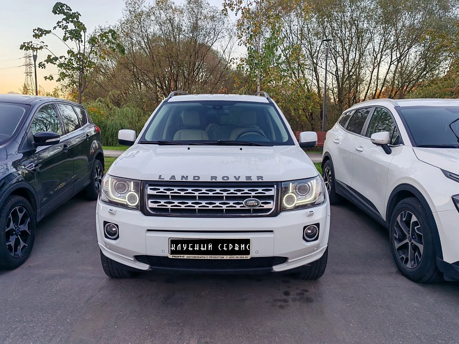 Land Rover Freelander, 2013г., полный привод, автомат