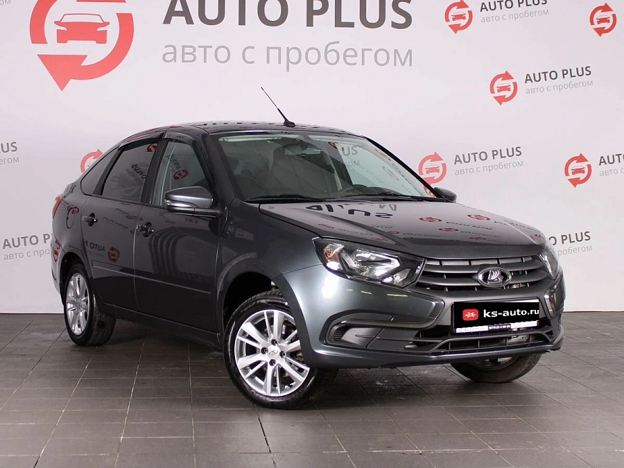 Lada (ВАЗ) Granta, 2024г., передний привод, механика