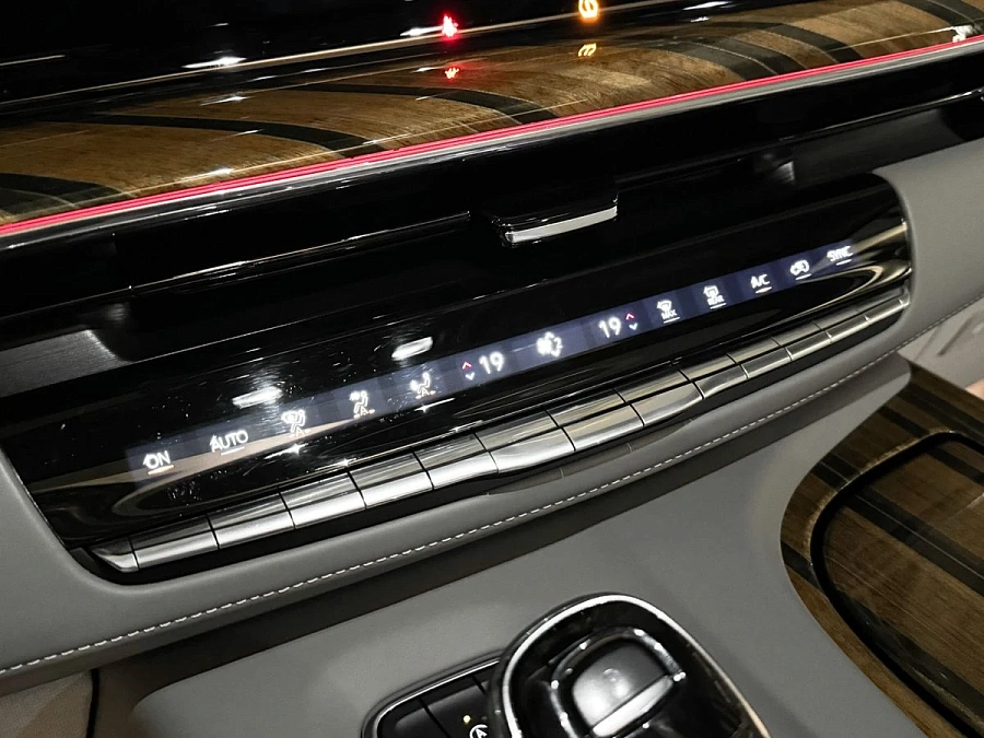 Cadillac Escalade, 2022г., полный привод, автомат