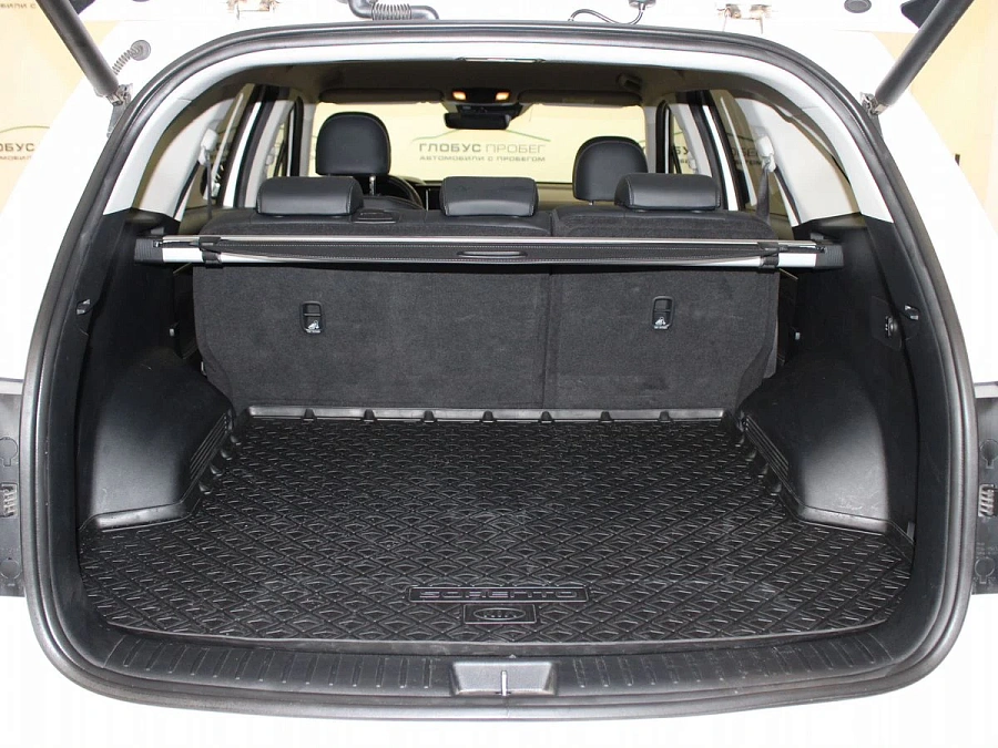 Kia Sorento, 2022г., полный привод, автомат