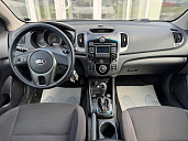 Kia Cerato, 2011г., передний привод, автомат