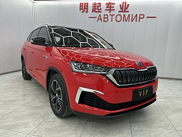 Skoda Kamiq, 2022г, передний привод, автомат