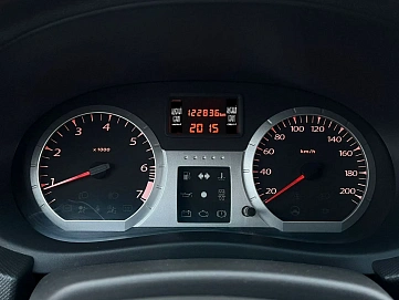 Lada (ВАЗ) Largus, 2014г, передний привод, механика