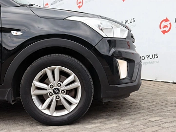 Hyundai Creta, 2016г, передний привод, автомат