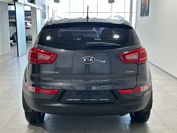 Kia Sportage, 2011г, передний привод, механика