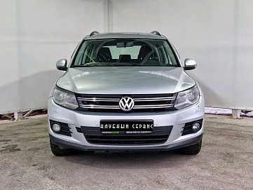 Volkswagen Tiguan, 2013г, полный привод, механика