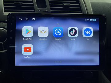 SsangYong Kyron, 2010г, полный привод, механика
