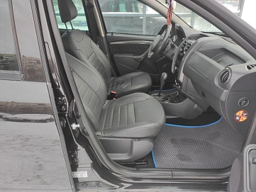 Renault Duster, 2016г, полный привод, автомат