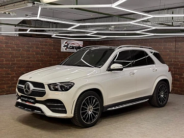 Mercedes-Benz GLE, 2020г, полный привод, автомат