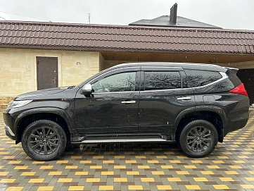 Mitsubishi Pajero Sport, 2019г, полный привод, автомат